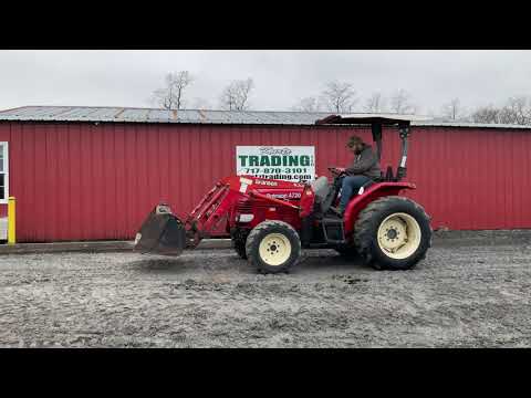 BRANSON 4720 TRACTOR