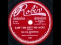 DU-DROPPERS Can't Do Sixty No More  1952