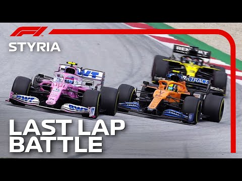 Incredible Last Lap Battle In Austria! | 2020 Styrian Grand Prix