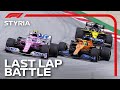 Incredible Last Lap Battle In Austria! | 2020 Styrian Grand Prix