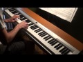 Henry Mancini - "Moon River" piano solo 