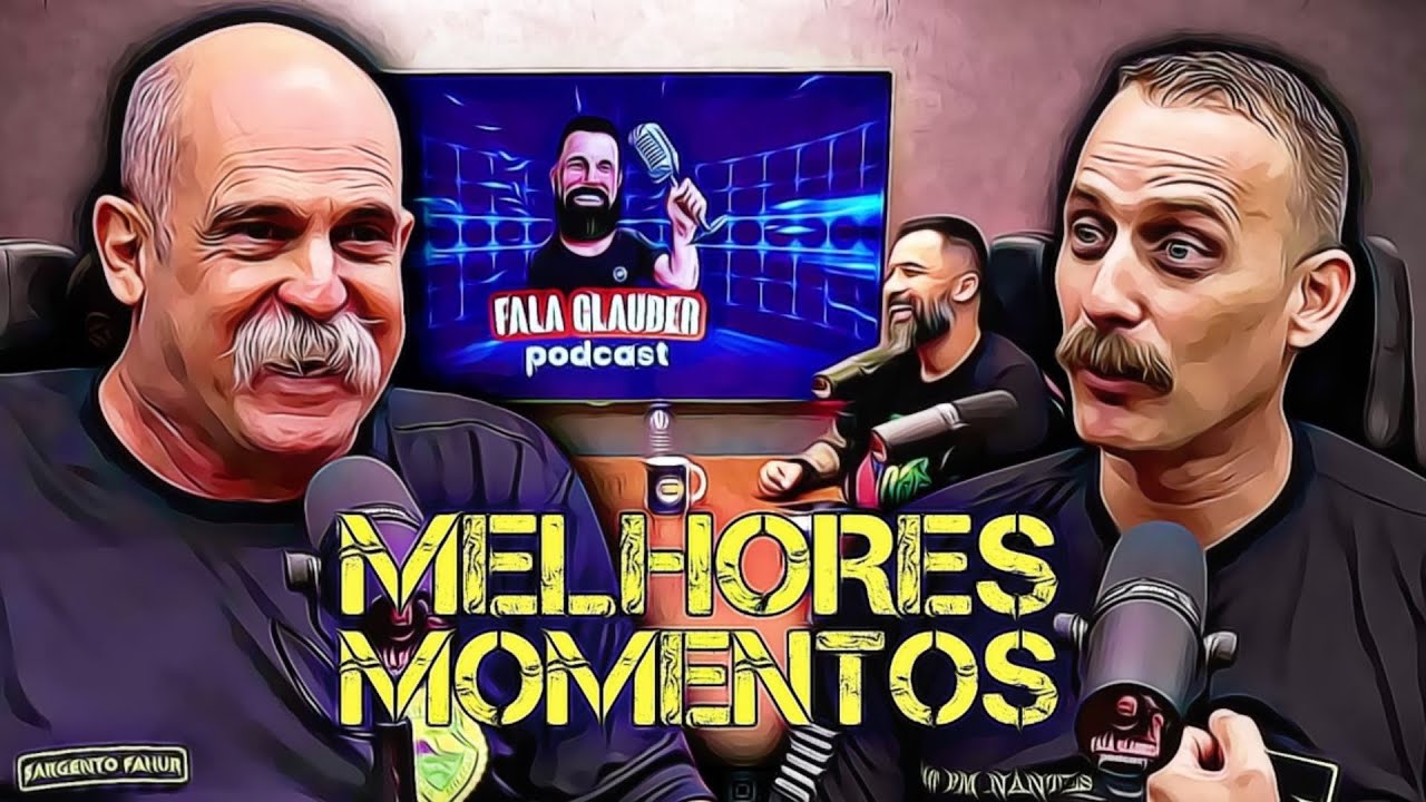 MELHORES MOMENTOS SGT FAHUR & SGT NANTES POLICIAIS RAIZ