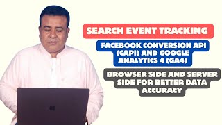 🔥 Search Event Tracking for Facebook CAPI & GA4 (Server-Side) | GTM Updated 2026 🚀