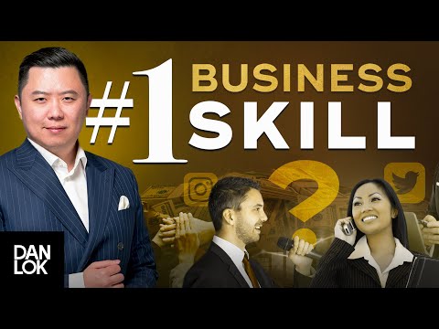 What Is The Most Important Skill In Business?