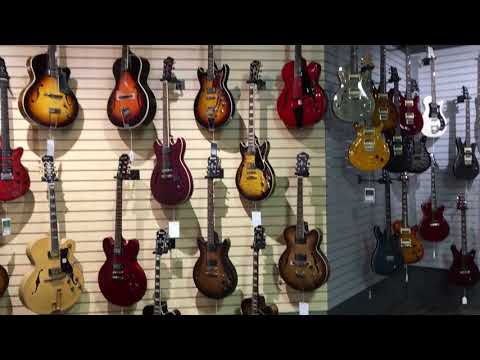 Tour the All-New Moore Music Superstore in Evansville