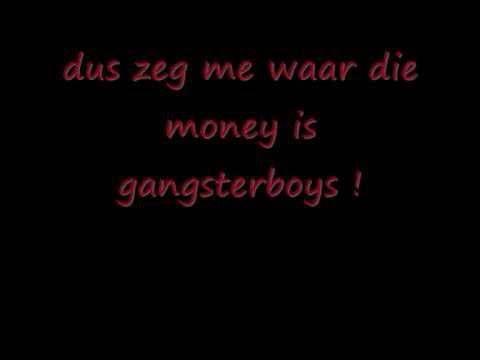yes-r ft soesi b, darryl & sjaak - gangsterboys + songtekst (+ download)