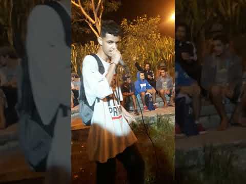 Batalha Da GDS/ Mc Galaxe vs Magro Alquimia.