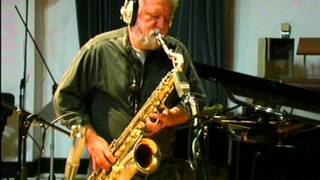 Charles Farrell and Evan Parker at Gateway Studios - Part 4