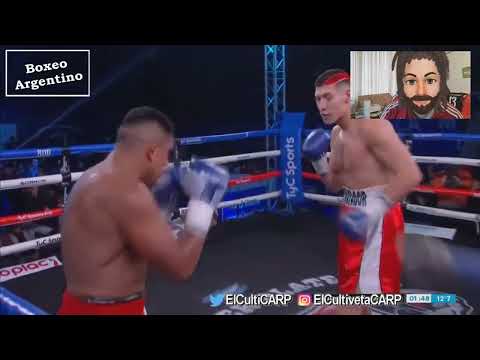 Bruno Acosta vs German Alfaro ][ ElCultivetaBOX