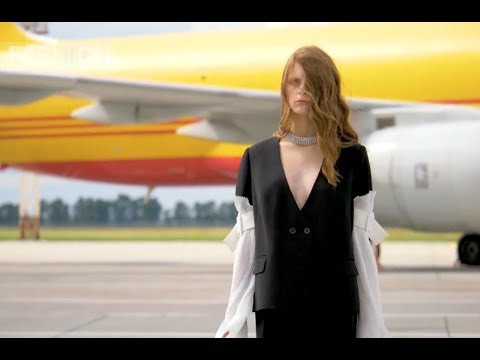 JEAN GRITSFELDT Spring Summer 2018 Ukrainian FW - Fashion Channel