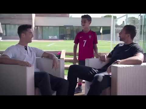 Cristano Ronaldo jr⚽️