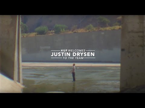 HUF Welcomes Justin Drysen To The Team