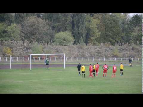 2016/2017 Start Łódź - RTS Widzew II Łódź (53 minuta)