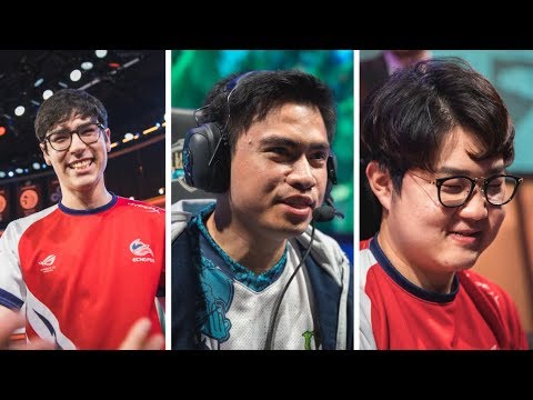 Dardoch, Xmithie, Pobelter and more NA players reflect on what went wrong for them at Rift Rivals