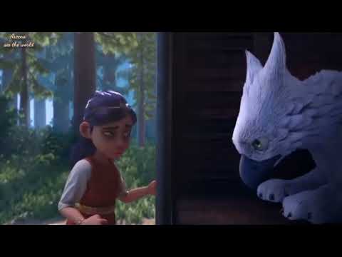 You are my best friend||CGI Animated Short Film: "Butera"||non copyright K-391 & RØRY LyricsAurora