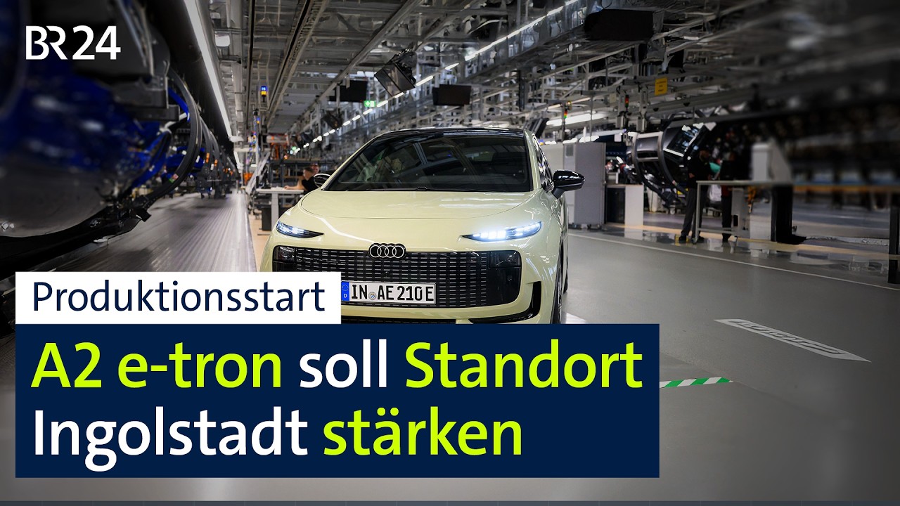 Wie geht es weiter am Standort Ingolstadt? | BR24