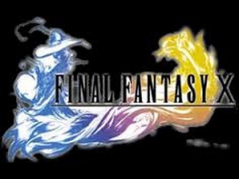 Final Fantasy X- Tidu's Theme