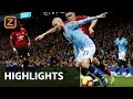 Samenvatting | Manchester City - Manchester United | 11/11/2018