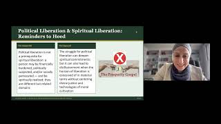 Celine Ibrahim, "Gender Justice and the Unfinished Project of Islamic Liberation Theology"