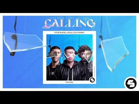 "Calling" - Vitor Bueno, Jesus Luz e Marmii (AUDIO)