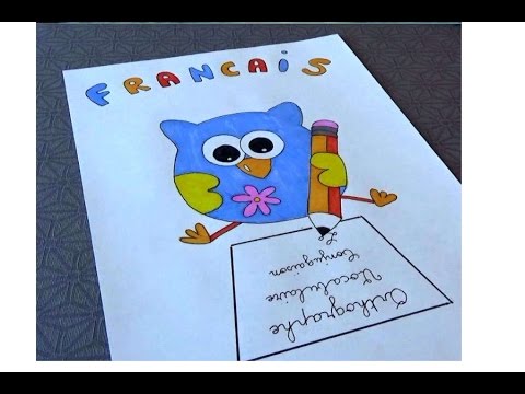 Page de Garde Français