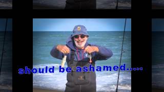 preview picture of video 'Hatteras Surf Fishing Video 2014  New'