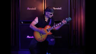 Kick N Fight (Brittany Fox Guitar Cover)