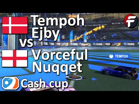 Tempoh/Ejby vs Nuqqet/Forceful | Losers Final | $7,800 Cash Cup 2v2