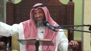 342-في مذهب أحمد فرض الترتيب للتيمم يكون في الطهارة الصغرى-الشيخ عثمان الخميس-شرح دليل الطالب