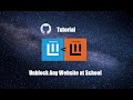 Linewize Unblocker Hackwize For School Deleted