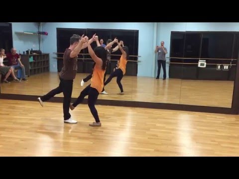 TLP - Level 3 Charleston Expanded - Week 2 (5/11/2016)