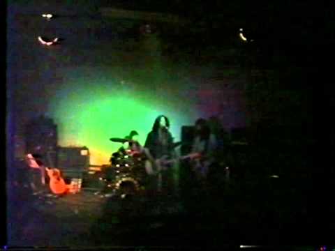 Love Trail by the The RAMRODS live in Nürnberg 1993 with psychedelic Lightshow
