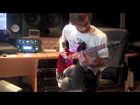 Thumbnail for Rise Of Athena In The Studio! (Guitars/Bass) by soo