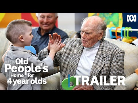 Old People's Home For 4 Year Olds | First Look