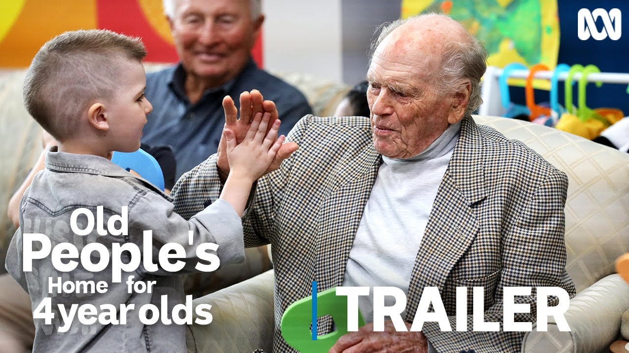 Old People's Home For 4 Year Olds | First Look