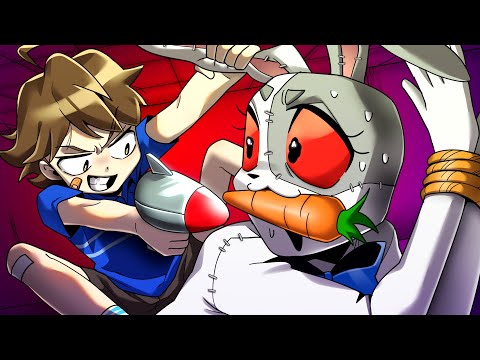 EVERYDAY ANIMATRONICS LIFE - Five Nights at Freddy's : Security Breach | GH'S ANIMATION