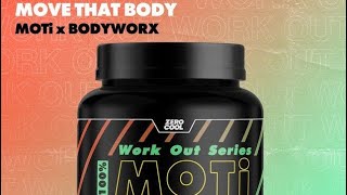 Moti/Bodyworx - Move That Body (Extended Mix) video