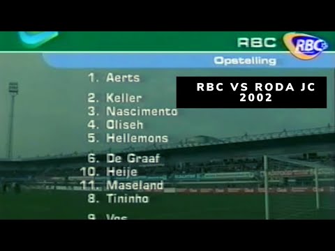 RBC vs Roda JC  2002