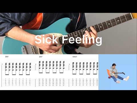 Sick Feeling - Boy Pablo