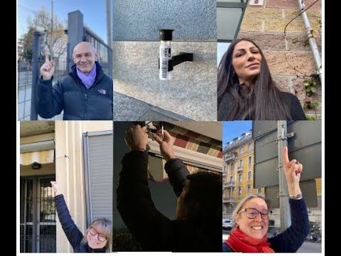 Barentz partecipa al monitoraggio dell'aria a Milano