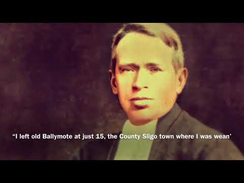 Walfrid (Liam McGrandles Original)