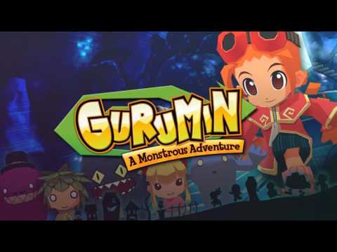 Klagmar's Top VGM #2,108 - Gurumin: A Monstrous Adventure - Samurai Drill