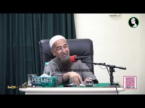 Hukum Bawa Patung Ketika Solat - Ustaz Azhar Idrus