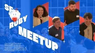 SF Bay Area Ruby Meetup - July 2026
