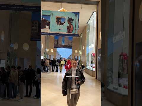 🇫🇷 Carrossel Du Louvre) 6/novembro/2023 #paris #shorts