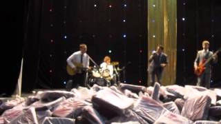 Dick Brave & The Backbeats -- Twenty Flight Rock (Cover)