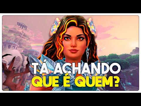 TÁ ACHANDO QUE JOGA MEU QUERIDO? PELE JUNGLER - Ranked Conquista
