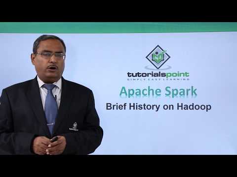 Brief History on Hadoop