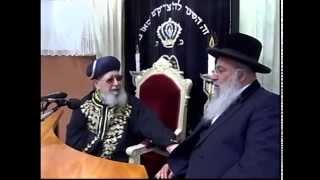 מרן זצוק"ל קורא לבוא למירון בל"ג בעומר רק לאוהל של הרב בניהו שמואלי שליט"א