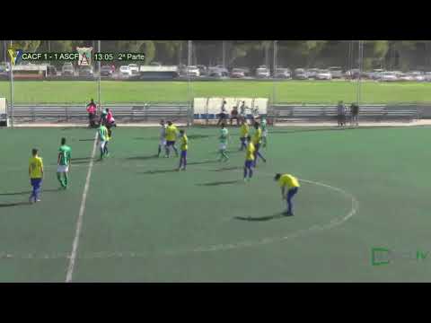 Cádiz C.F. 2-2 Atco. Sanluqueño (2ª Parte)